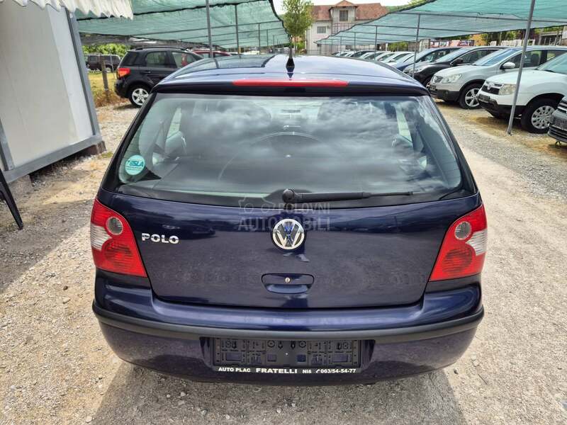 Volkswagen Polo 1.2