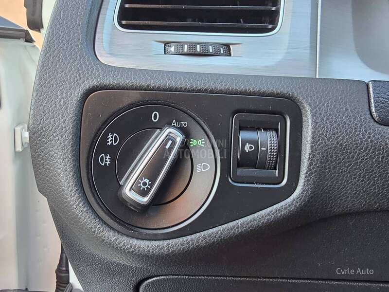 Volkswagen Golf 7 1.4 TGI CNG KA0 N0V