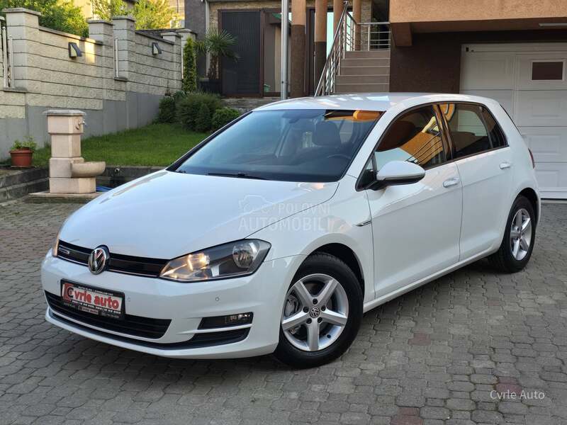 Volkswagen Golf 7 1.4 TGI CNG KA0 N0V