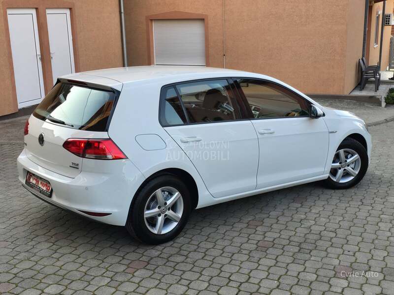 Volkswagen Golf 7 1.4 TGI CNG KA0 N0V