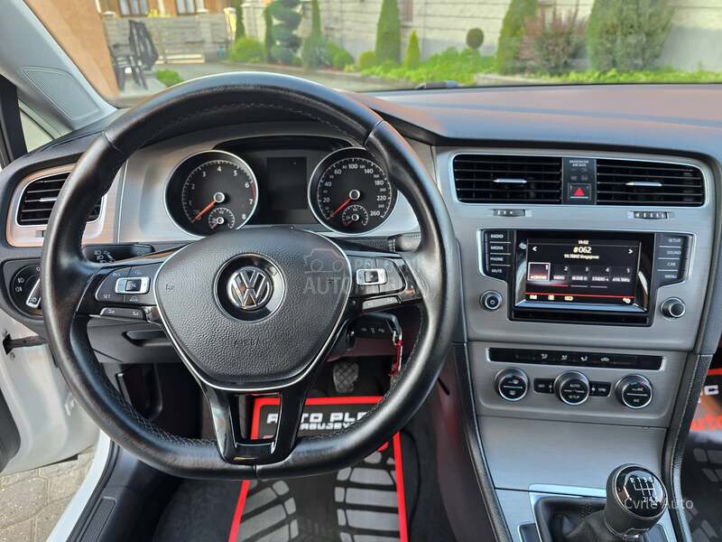 Volkswagen Golf 7 1.4 TGI CNG KA0 N0V