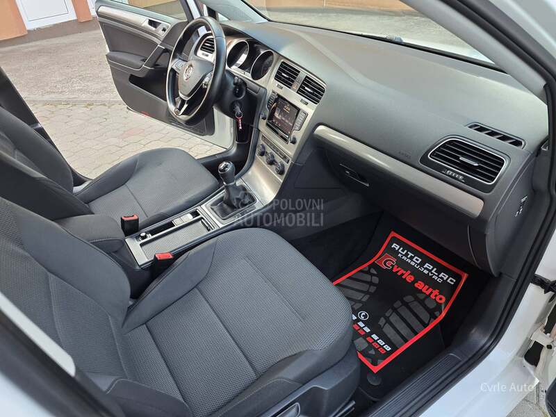 Volkswagen Golf 7 1.4 TGI CNG KA0 N0V