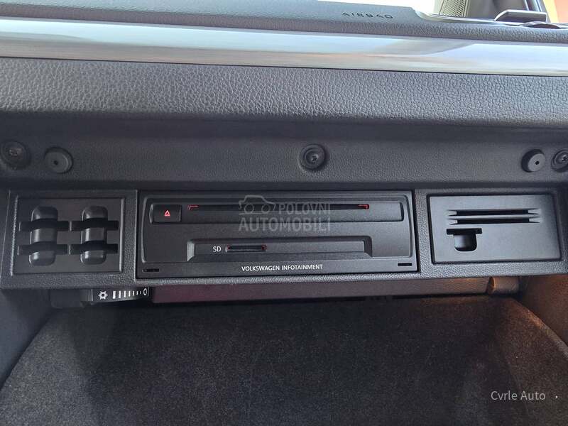 Volkswagen Golf 7 1.4 TGI CNG KA0 N0V