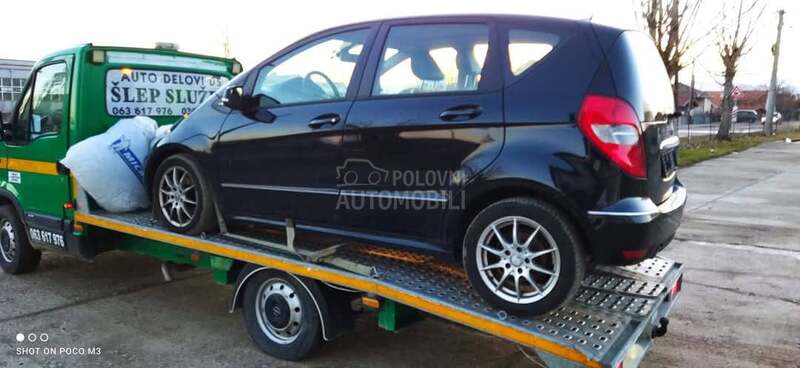 Opel MOVANO SLEP