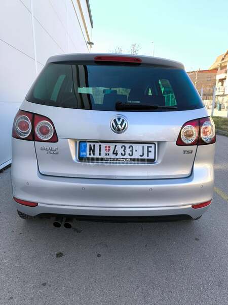 Volkswagen Golf Plus 1.4 tsi