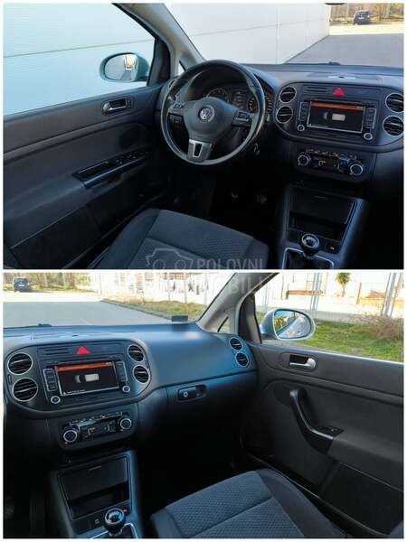 Volkswagen Golf Plus 1.4 tsi