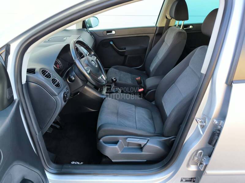 Volkswagen Golf Plus 1.4 tsi