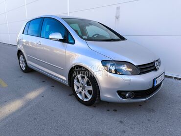 Volkswagen Golf Plus 1.4 tsi