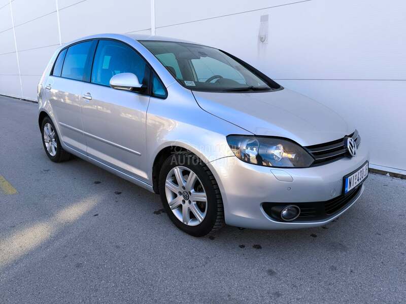 Volkswagen Golf Plus 1.4 tsi