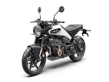 Husqvarna Vitpilen 401 PROMO