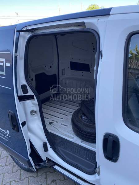 Peugeot Bipper klima