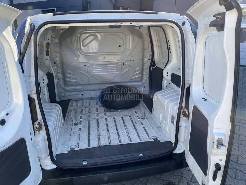 Peugeot Bipper klima