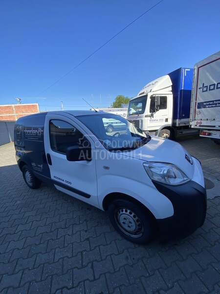 Peugeot Bipper klima