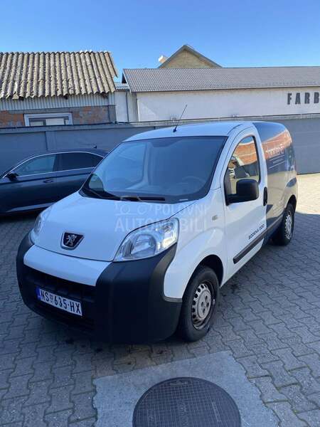 Peugeot Bipper klima