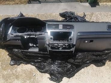 Instrument tabla GTD za Volkswagen Golf 7, Golf 7 Alltrack od 2013. do 2020. god.