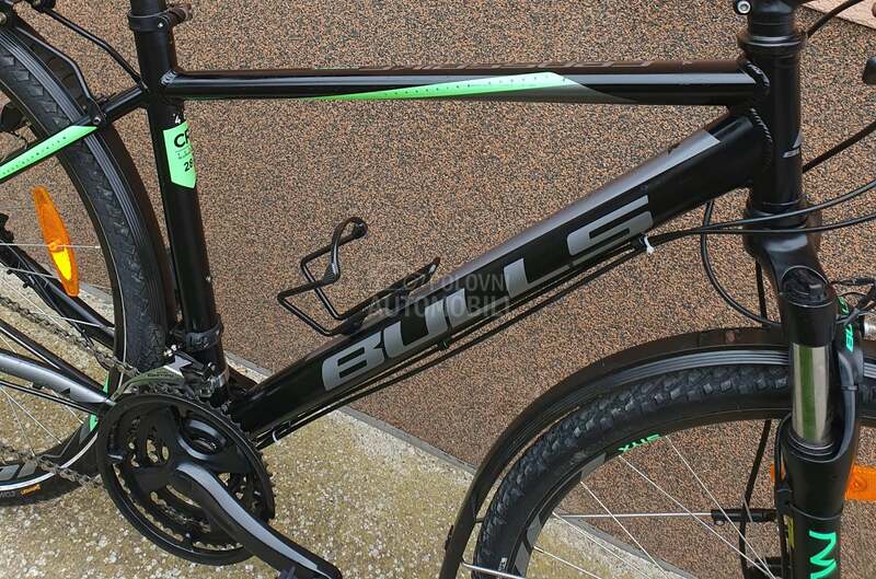 Bulls CROSSBIKE STREET