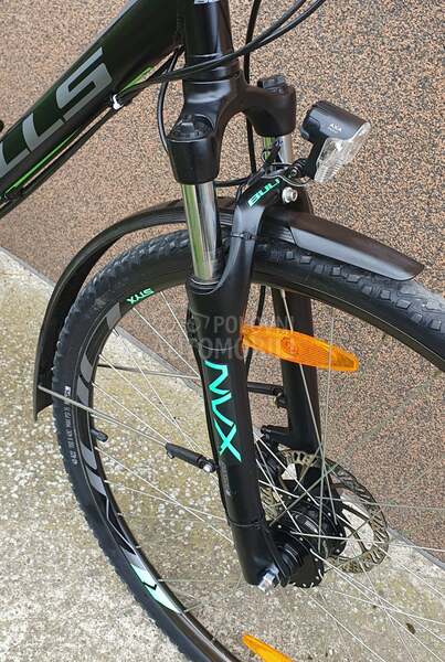 Bulls CROSSBIKE STREET