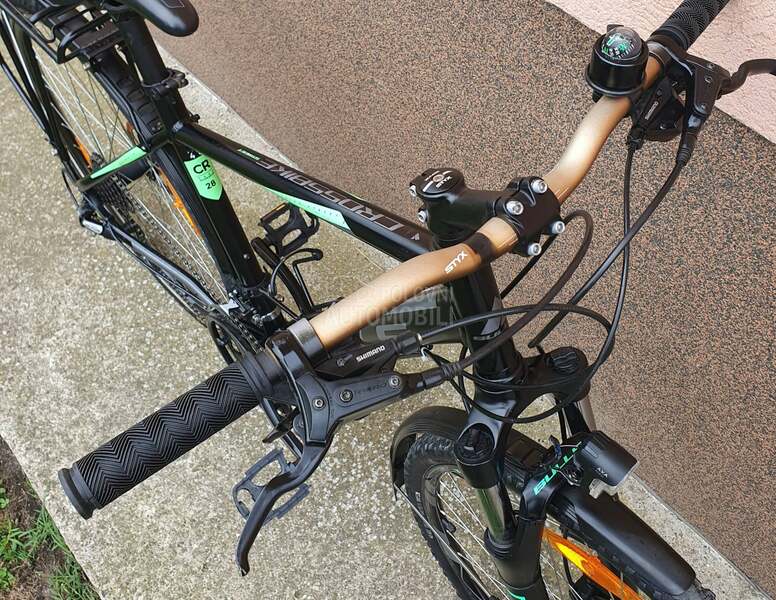 Bulls CROSSBIKE STREET