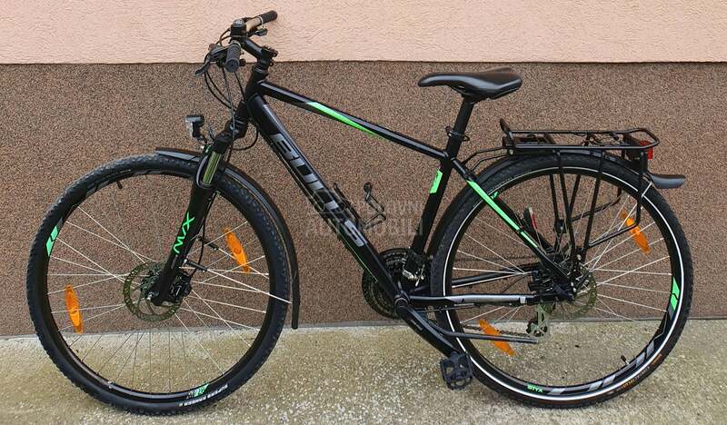 Bulls CROSSBIKE STREET