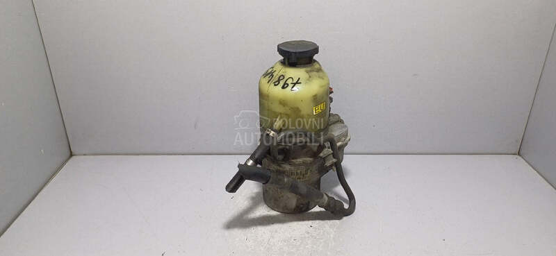 SERVO PUMPA