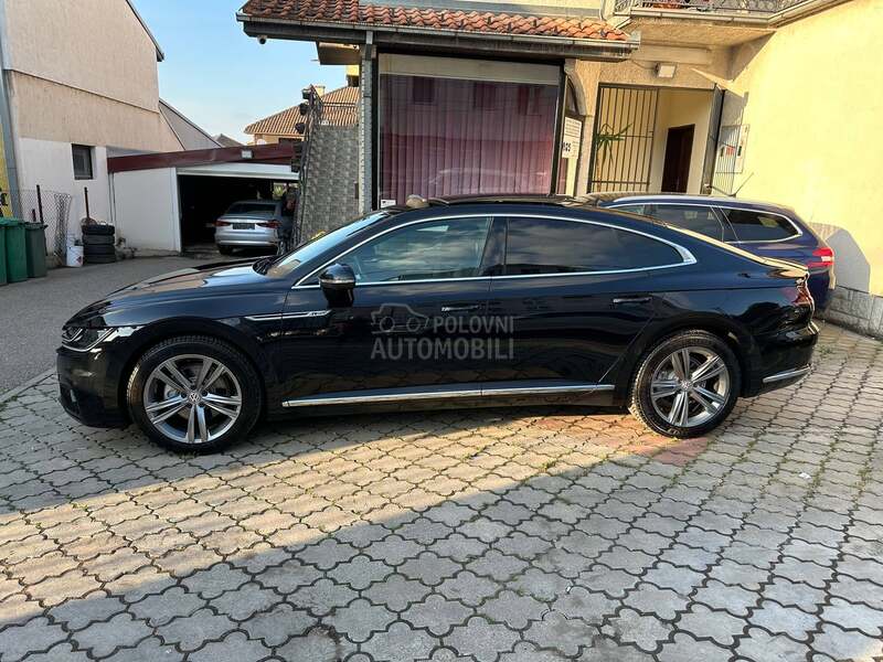 Volkswagen Arteon 2.0TDI Rline 4motion