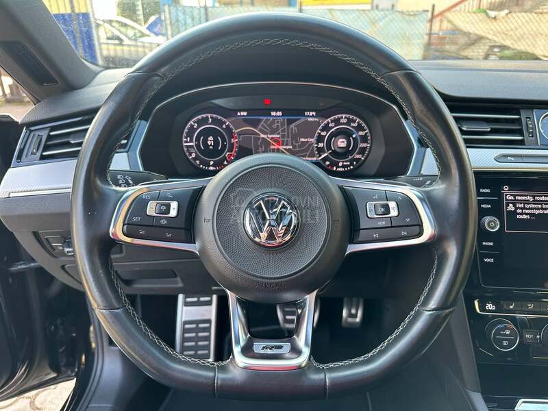 Volkswagen Arteon 2.0TDI Rline 4motion