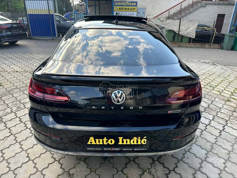 Volkswagen Arteon 2.0TDI Rline 4motion