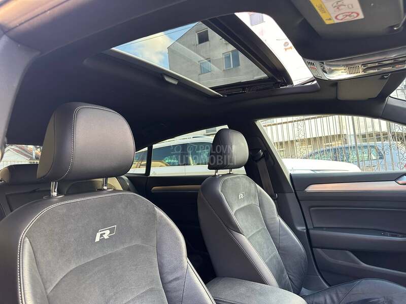 Volkswagen Arteon 2.0TDI Rline 4motion
