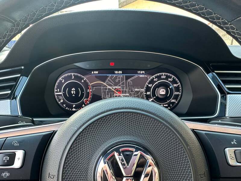 Volkswagen Arteon 2.0TDI Rline 4motion
