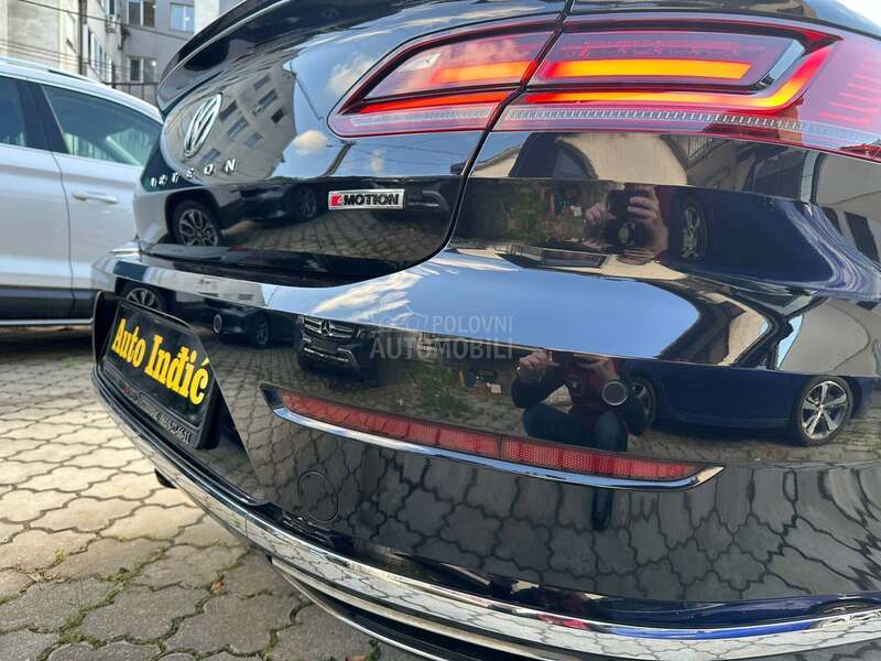 Volkswagen Arteon 2.0TDI Rline 4motion