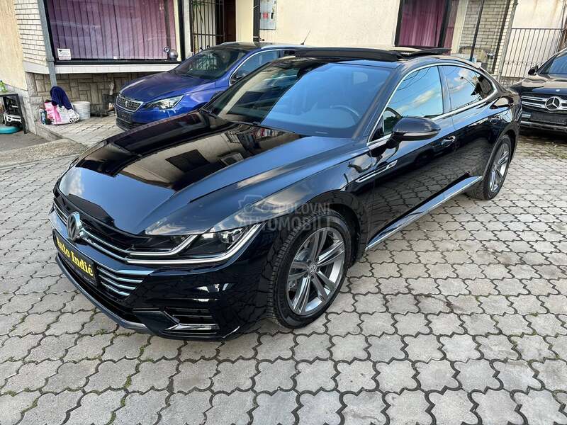Volkswagen Arteon 2.0TDI Rline 4motion