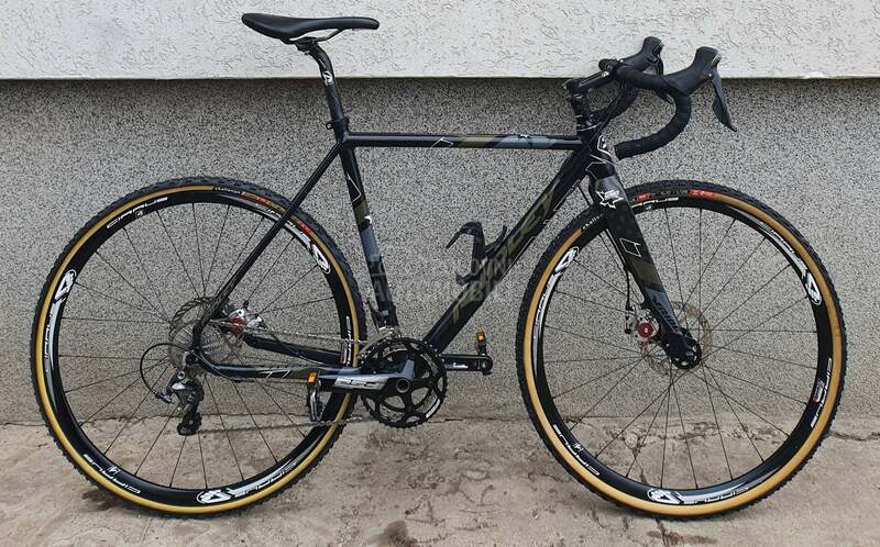 Ridley X RIDE 2X11 ULTEGRA