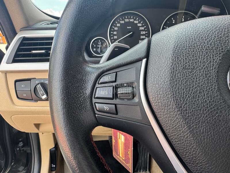 BMW 320d xDrive Rest