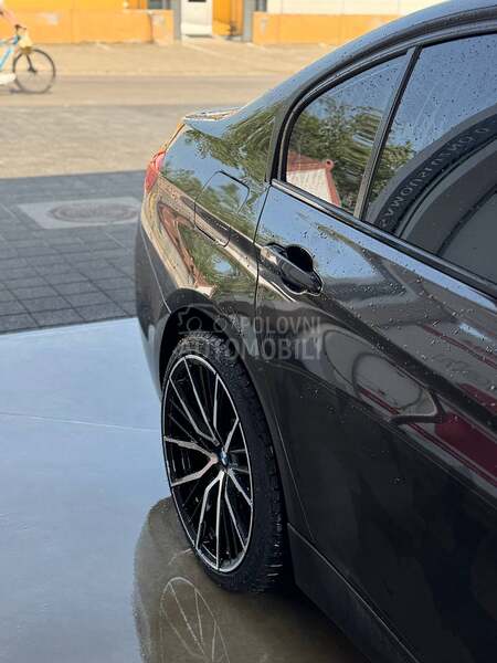 BMW 320d xDrive Rest
