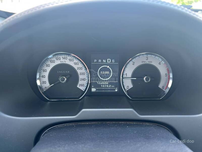 Jaguar XF 2.7 Diesel Prem Lux