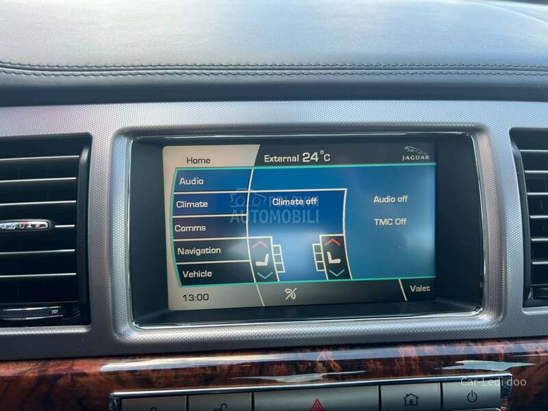 Jaguar XF 2.7 Diesel Prem Lux