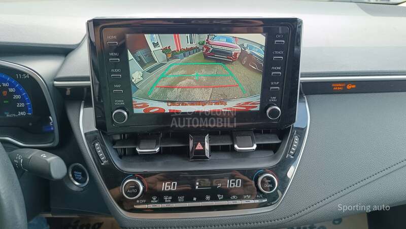 Toyota Corolla 1.6 SOL