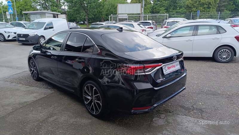 Toyota Corolla 1.6 SOL