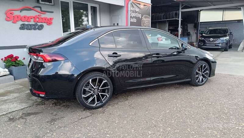 Toyota Corolla 1.6 SOL