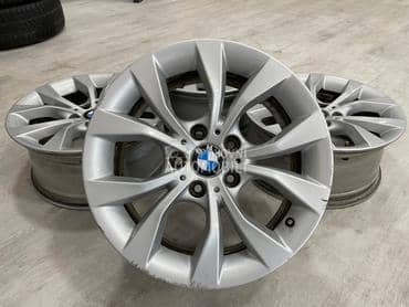 Aluminijumske felne ORIGINAL 17" 5 x 120