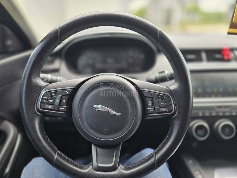 Jaguar E-Pace 2.0 D150 S AUTO 4WD