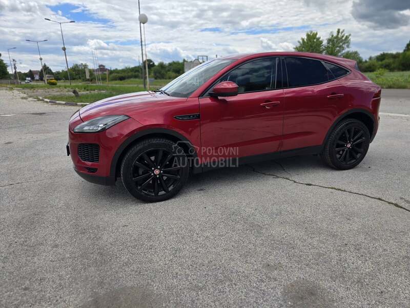 Jaguar E-Pace 2.0 D150 S AUTO 4WD