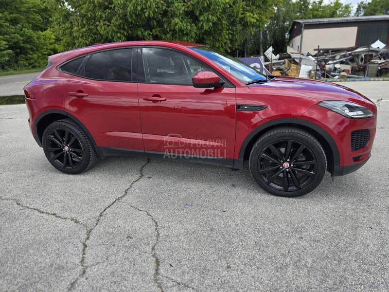 Jaguar E-Pace 2.0 D150 S AUTO 4WD