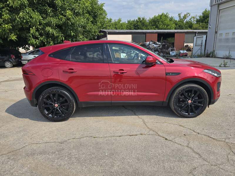 Jaguar E-Pace 2.0 D150 S AUTO 4WD