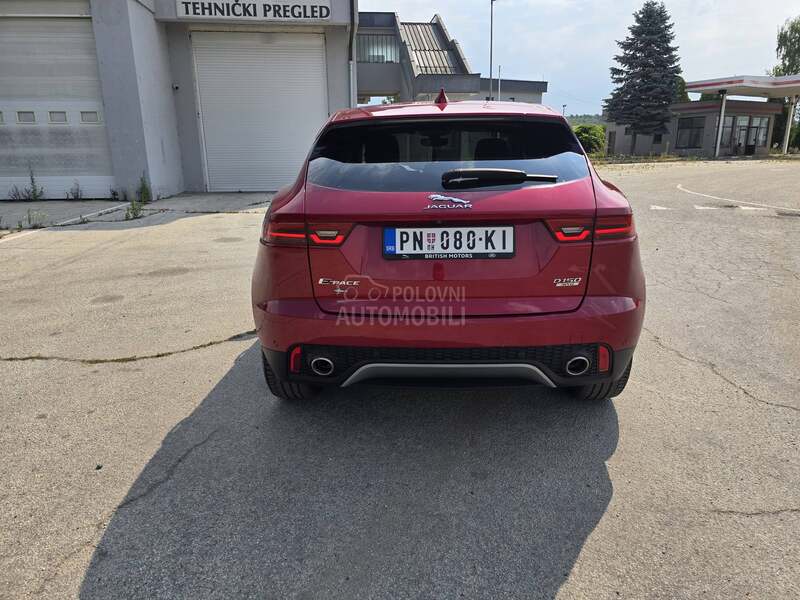 Jaguar E-Pace 2.0 D150 S AUTO 4WD