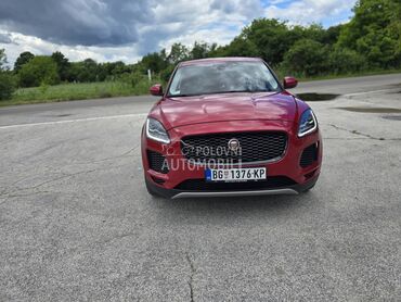Jaguar E-Pace 2.0 D150 S AUTO 4WD