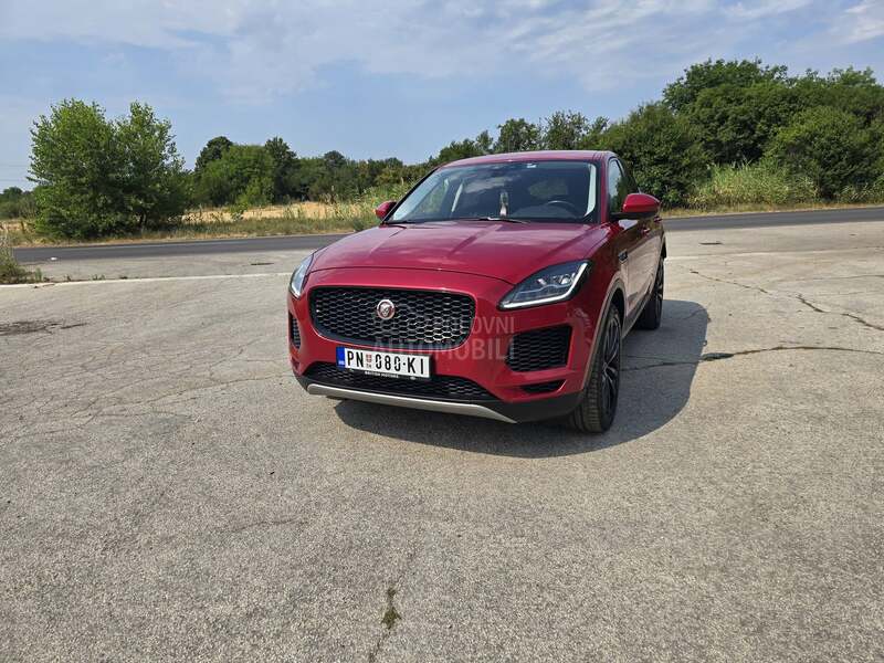 Jaguar E-Pace 2.0 D150 S AUTO 4WD