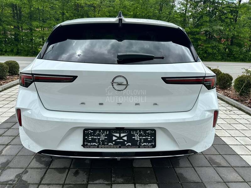Opel Astra L 1.2 A.U.T.O.M VIRT