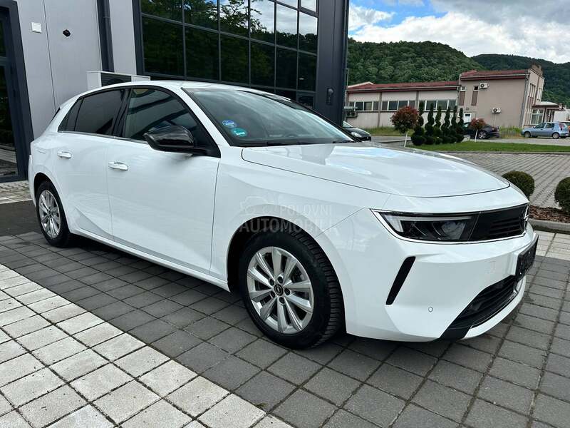 Opel Astra L 1.2 A.U.T.O.M VIRT