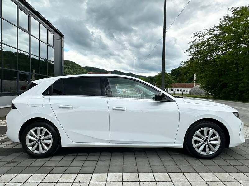 Opel Astra L 1.2 A.U.T.O.M VIRT